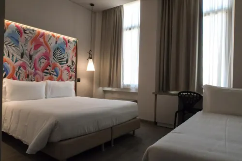 Hotel San Giovanni Roma Rooms Photos