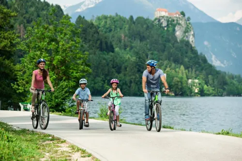 Garni Hotel Savica - Sava Hotels & Resorts Circondario Photos
