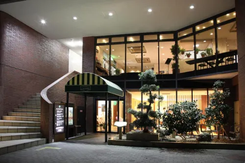 Urban Hotel Kusatsu Esterni Photos