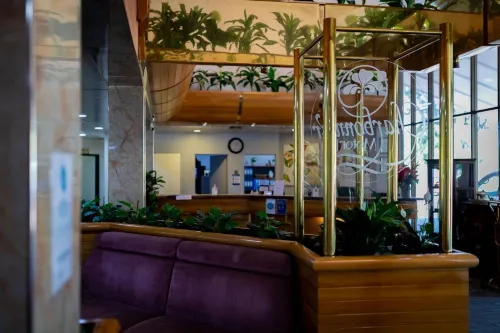 Charbonnier Hotel Singleton Yleiset tilat Photos