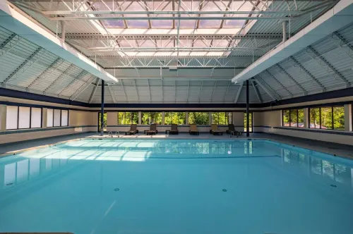 The English Inn of Charlottesville Leisure & Recreation Photos