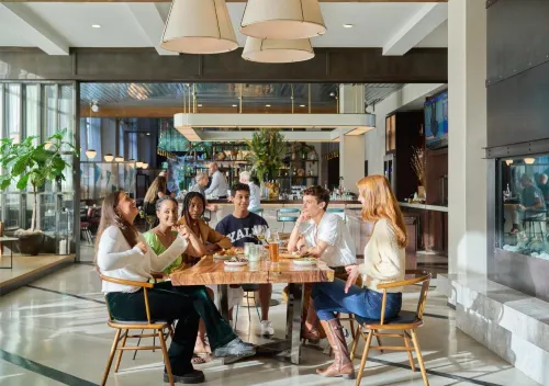 The Blake Hotel Espaces publics Photos