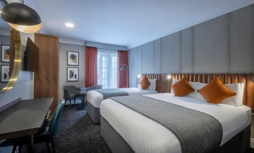 Talbot Hotel Stillorgan Chambres Photos