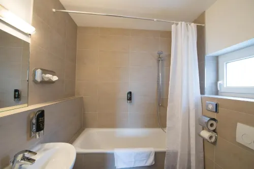 Goethe Business Hotel Frankfurt Zimmer Photos