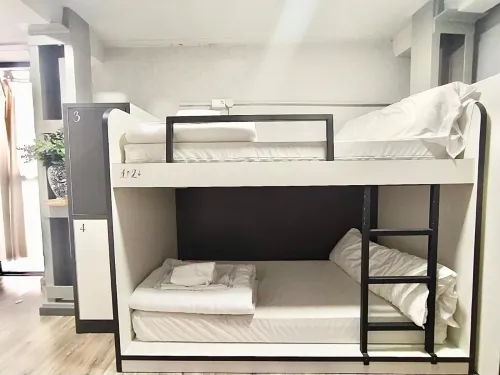 Quartier Bilbao Hostel Casco Viejo Zimmer Photos