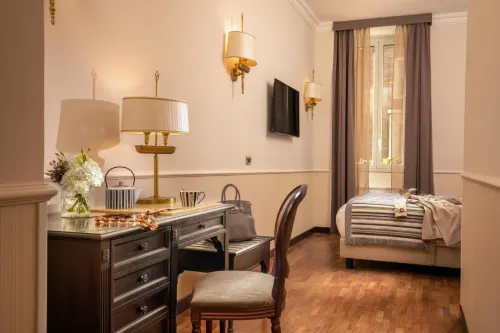 Hotel Del Corso Photos