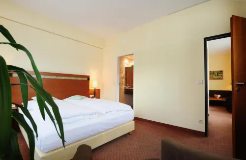 Hansa Apart-Hotel Regensburg Photos