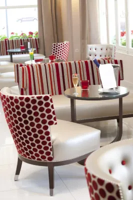 Hôtel les Nations the Originals Boutique Vichy Public Areas Photos