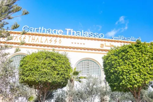 Carthage Thalasso Resort Exterior Photos