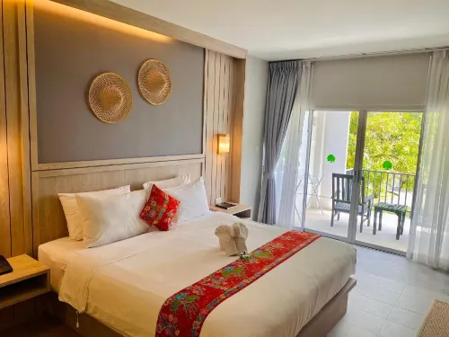 Palm Galleria Resort Khao Lak Chambres Photos