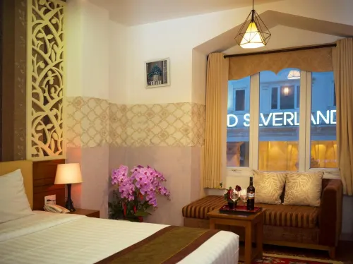 Vilion Boutique Hotel Ben Thanh Værelser Photos