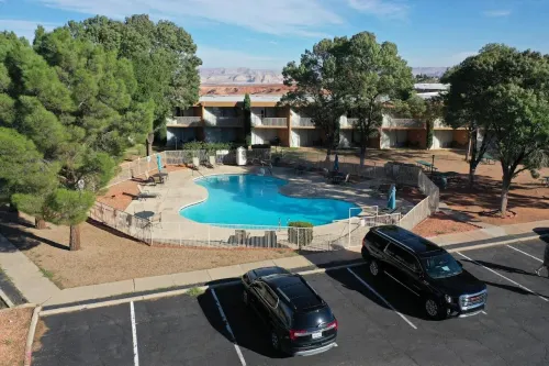 Quality Inn View of Lake Powell - Page Loisirs et amusements Photos