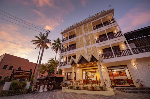 LuangPrabang Center Hotel À ne pas manquer Photos