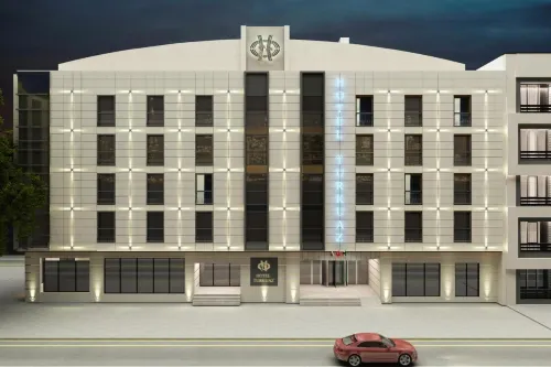 Grand Turkuaz Hotel Da non perdere Photos