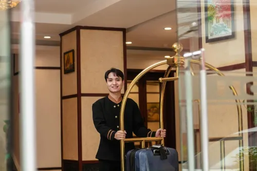 Sao Mai Boutique Hotel Hanoi الأماكن العامة Photos