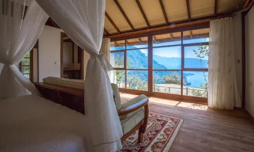 Kabak Avalon Bungalows Zimmer Photos