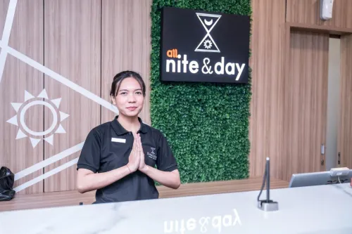 All Nite & Day Kebon Jeruk Public Areas Photos