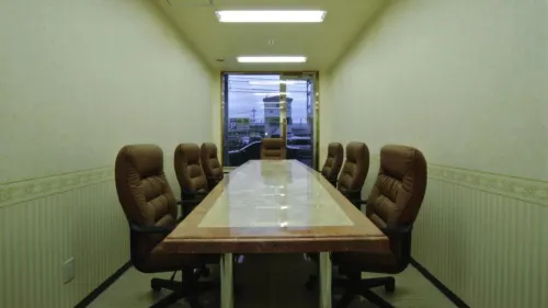 Toyoko Inn Wako-shi Ekimae Geschäftseinrichtungen Photos