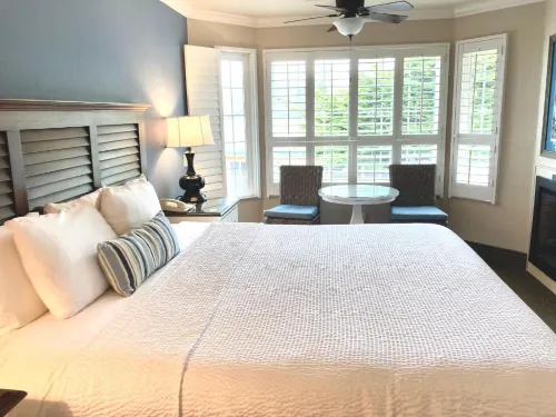 Sand Pebbles Inn Chambres Photos