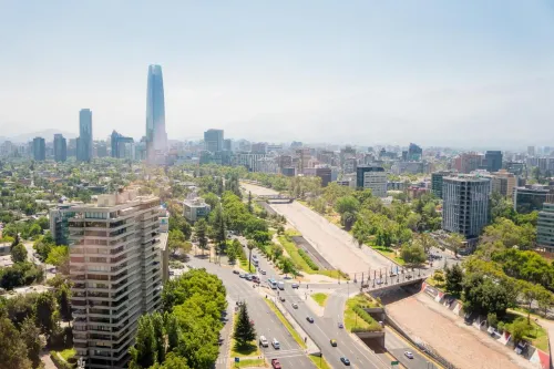 Sheraton Santiago Hotel and Convention Center Hotellin lähellä Photos