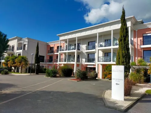 Adonis La Baule Appart'hôtel À ne pas manquer Photos