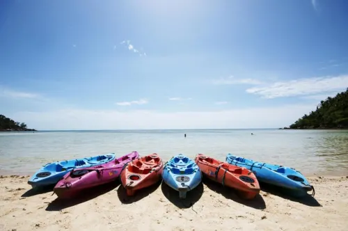 Salad Beach Resort Leisure & Recreation Photos