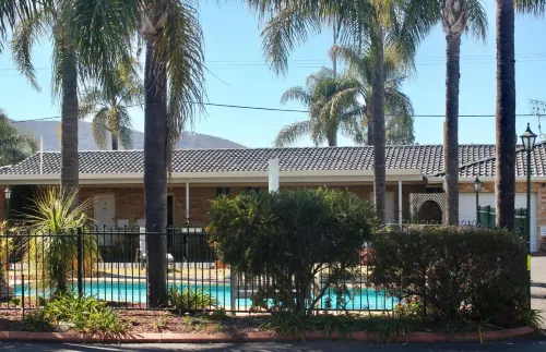Town & Country Motor Inn Benessere e tempo libero Photos