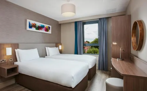 Cordia Serviced Apartments - Free on-Site Parking Photos