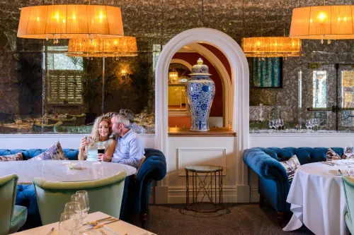 The Metropole Hotel Cork Restauration Photos