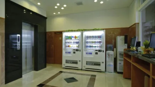 Toyoko Inn Wako-shi Ekimae Öffentliche Flächen Photos