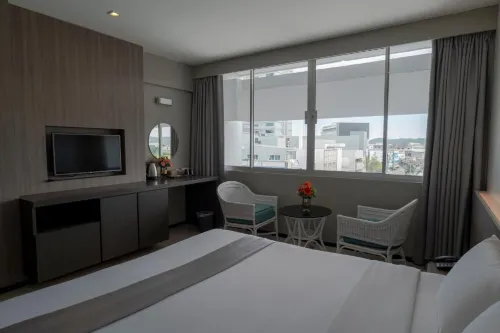 Pearl Hotel Phuket Chambres Photos