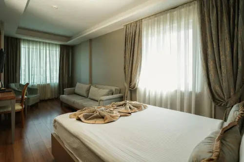Enerji Otel Rooms Photos