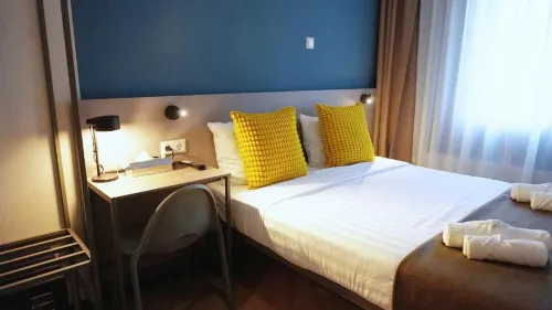 Hotel Fogo Amsterdam Camere Photos
