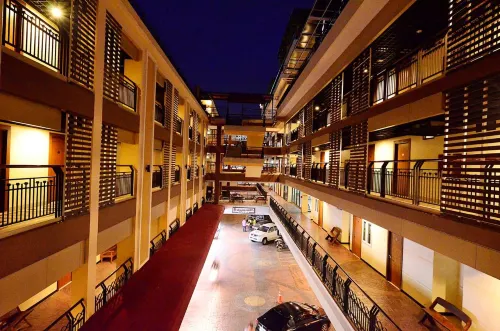 Baywalk Residence Pattaya Espaces publics Photos