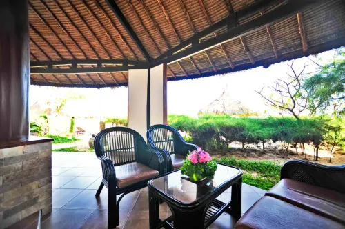 Khu nghỉ dưỡng Four Oceans Beach (Bốn Biển Mũi Né) Khu vực công cộng Photos