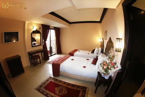 Hotel Imperial Plaza & Spa Rooms Photos