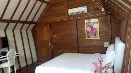 Chevilly Resort & Camp Rooms Photos