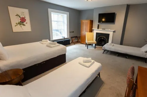 Wortley Hall Sheffield Chambres Photos