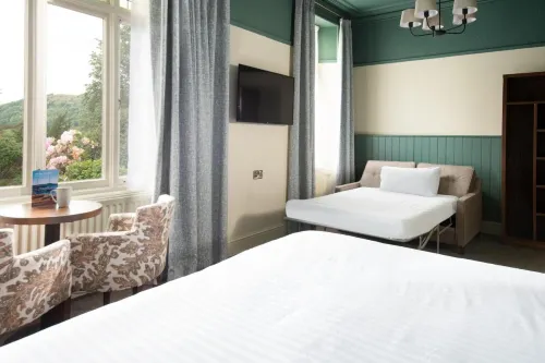 Lakehouse at the Waterhead Inn Rooms Photos
