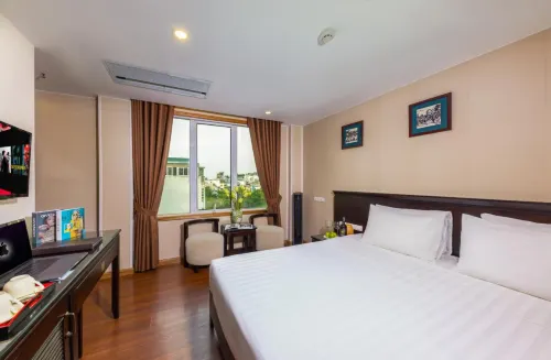 Centre Point Hanoi Hotel Photos