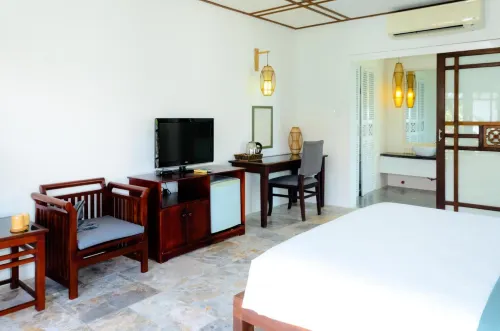Riverside Bamboo Resort Hội An Photos