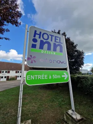 Hotel Inn Design Macon Sance Aree comuni Photos