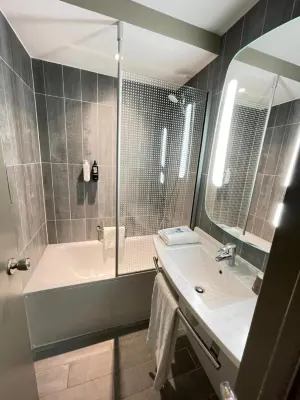 Ibis Gent Centrum St. Baafs Kathedraal Camere Photos