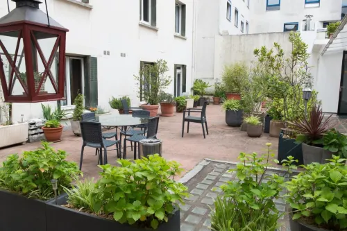 Hôtel Astoria Nantes Extérieur Photos