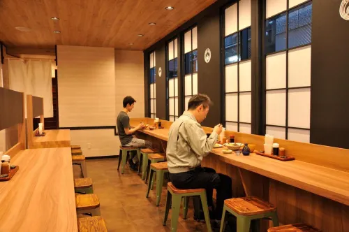 Matsumoto Tourist Hotel Restauration Photos