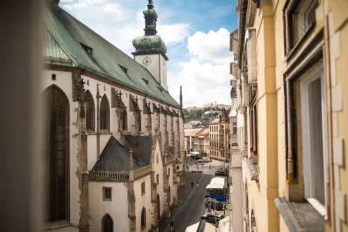 Jacob Brno Chambres Photos