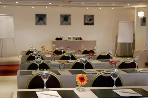 Poseidon Athens Hotel Espaces Affaires Photos