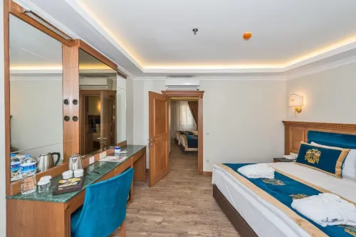 The Byzantium Suites Hotel & Spa Photos