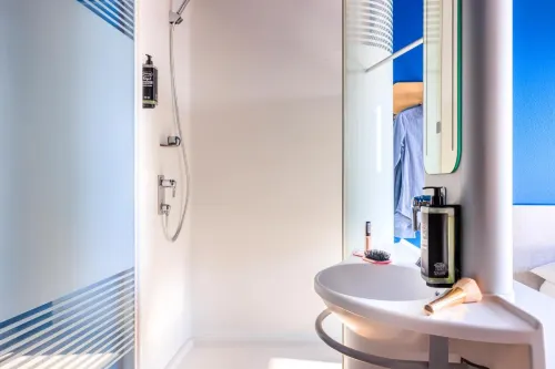 Ibis Budget Lausanne Bussigny Chambres Photos