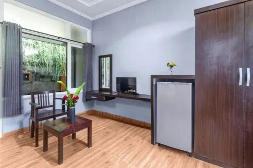 Dewi Sinta Hotel and Restaurant Camere Photos